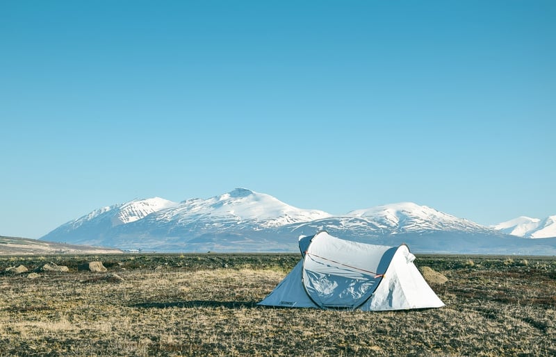 Wilderness Dining