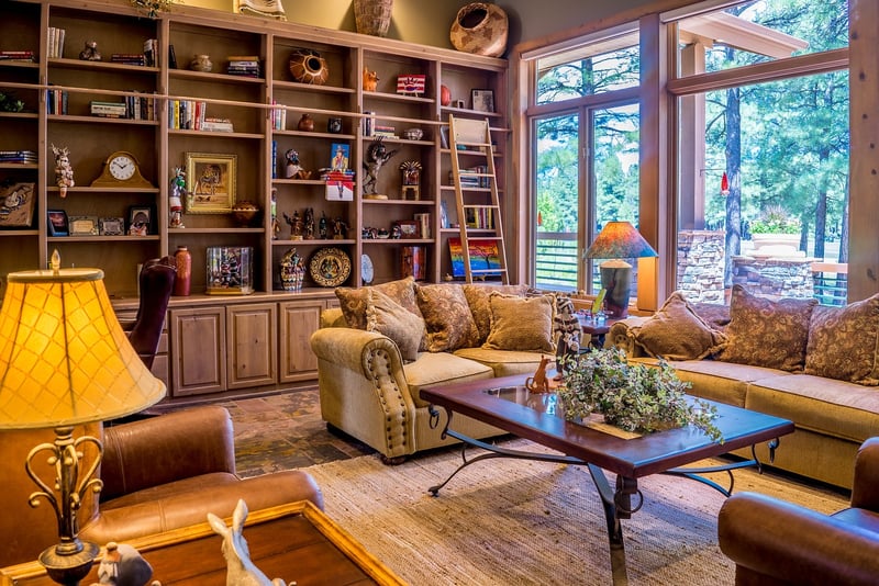 Nature-Inspired Decor