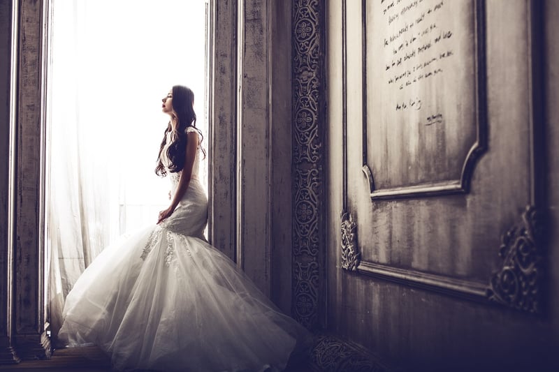 Whimsical Reception Decor